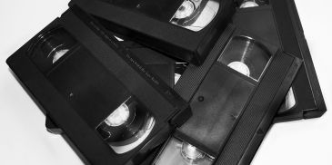 Er VHS uddød?